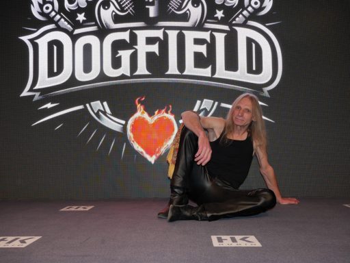 Dogfield Hard & Heavy Rock Band