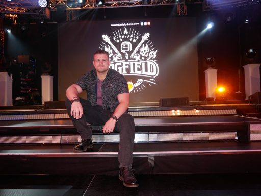 Dogfield Hard & Heavy Rock Band