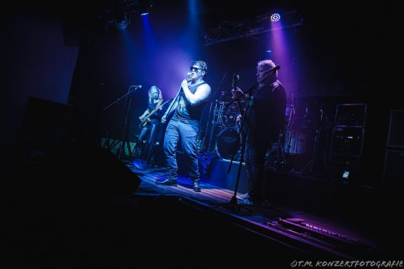 Dogfield Live 30.11.2024 im Alleehaus in Wuppertal