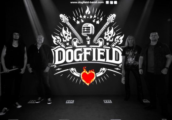 Dogfield Hard & Heavy Rock Band