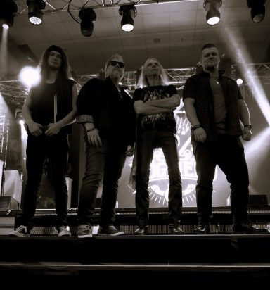 Dogfield Hard & Heavy Rock Band